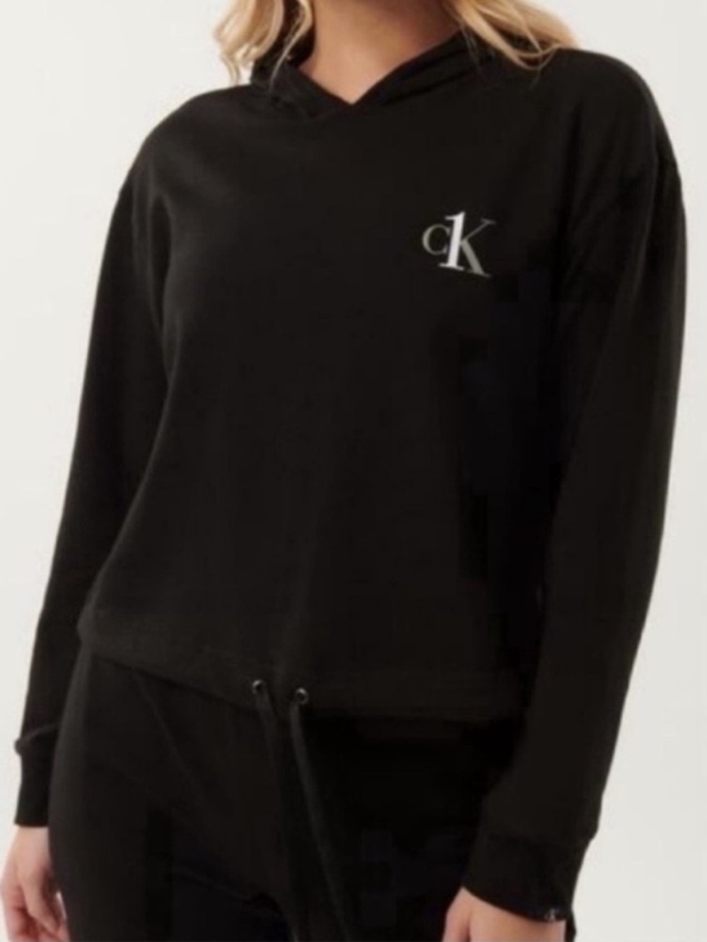 Calvin Klein Hoodie Sleepwear